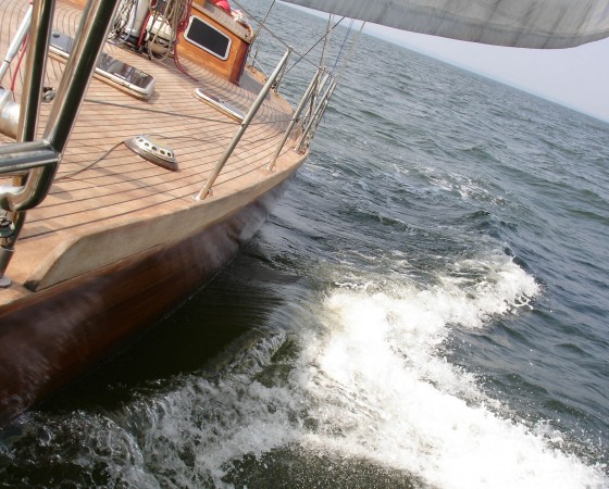 Regaty 05-06 wrzesień 2009r. Gdynia-Władysławowo-Gdynia.