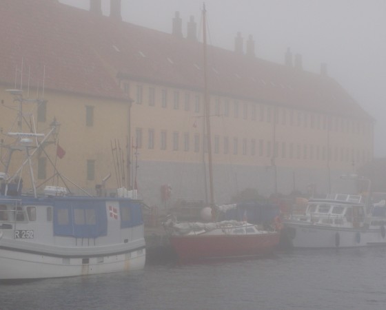 S/Y GULIWER – Ustka – Christianso – Bornholm ( Maj 2009 )